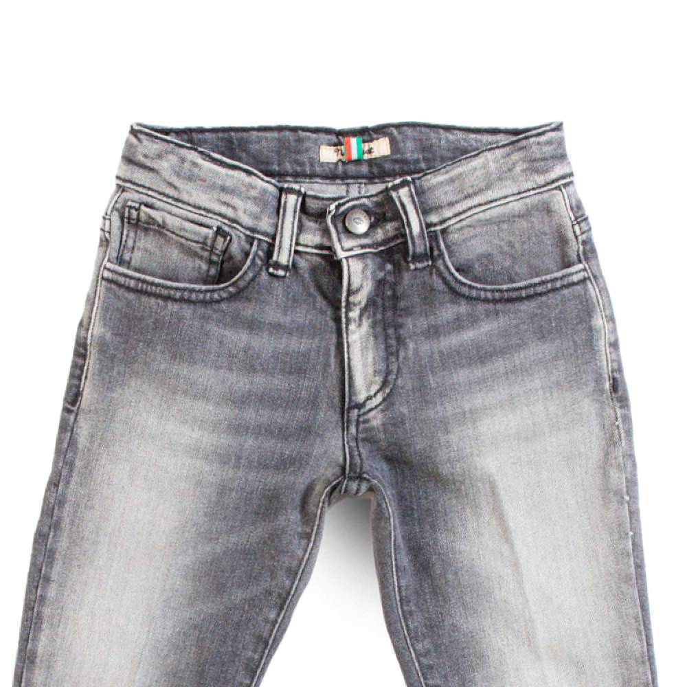 Nupkeet Pantalone 5 Tasche in Denim Nero – Olginate Offerte stagionali