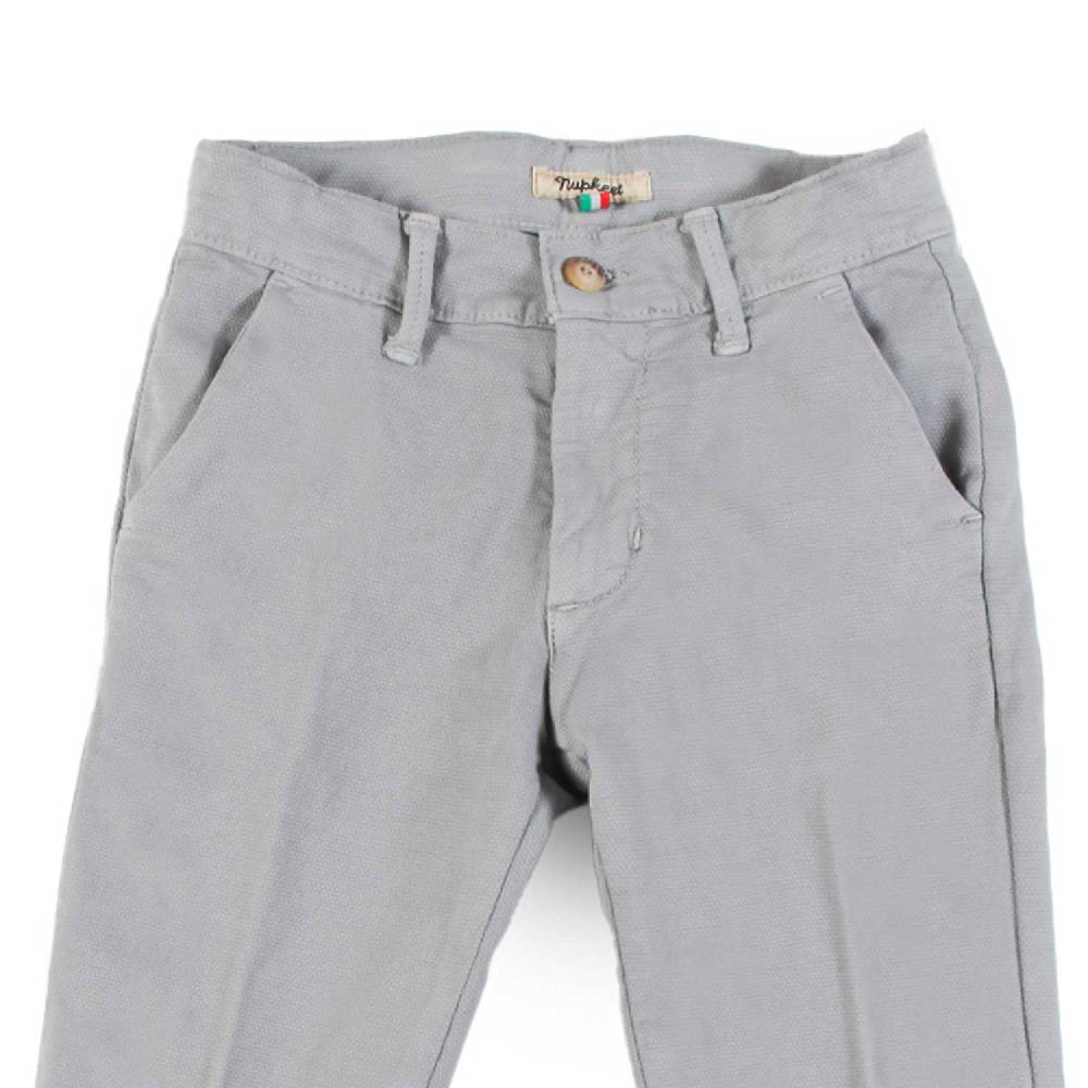 Nupkeet Pantalone Chino in Jacquard Stretch – Scansano Hotsell