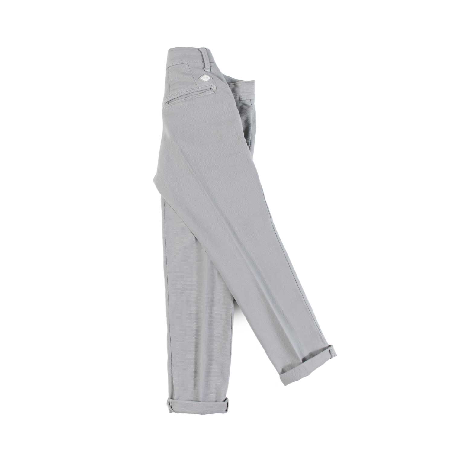 Nupkeet Pantalone Chino in Jacquard Stretch – Scansano Hotsell
