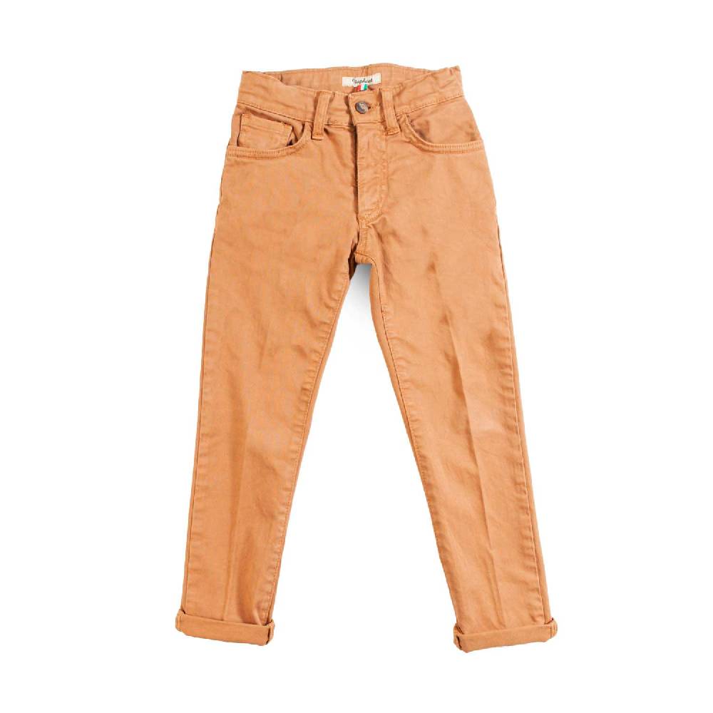 Nupkeet Pantalone 5 Tasche in Raso – Cuga Vendita Calda