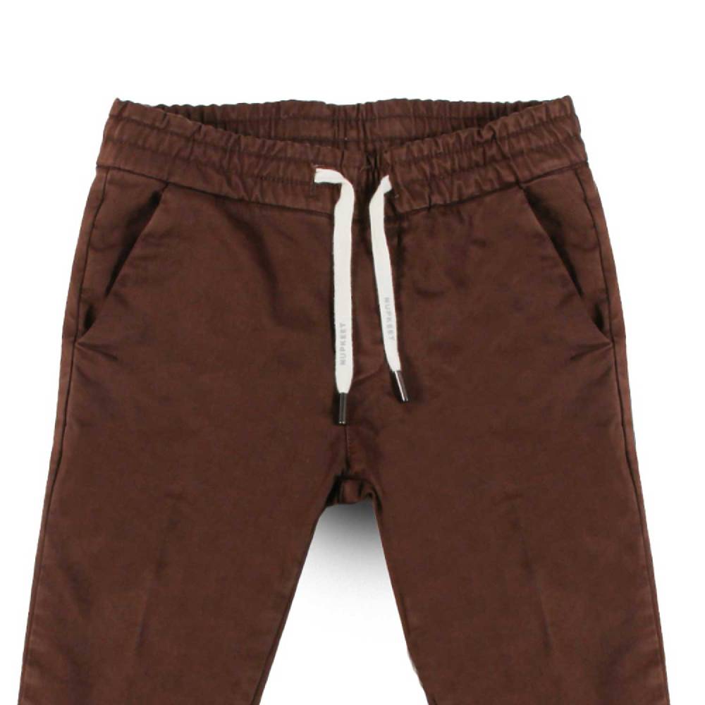 Nupkeet Pantalone con Coulisse in Raso – Inari Vendita Economica
