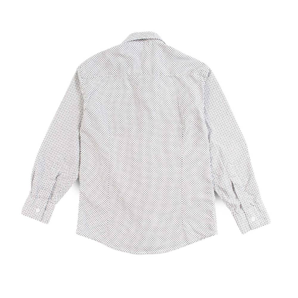Nupkeet Camicia in Popeline Stampa Fantasia – Maggiore Acquista Ora