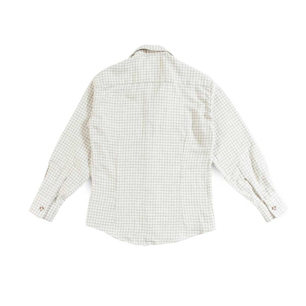 Nupkeet Camicia a Quadri in Flanella – Tovel Novità