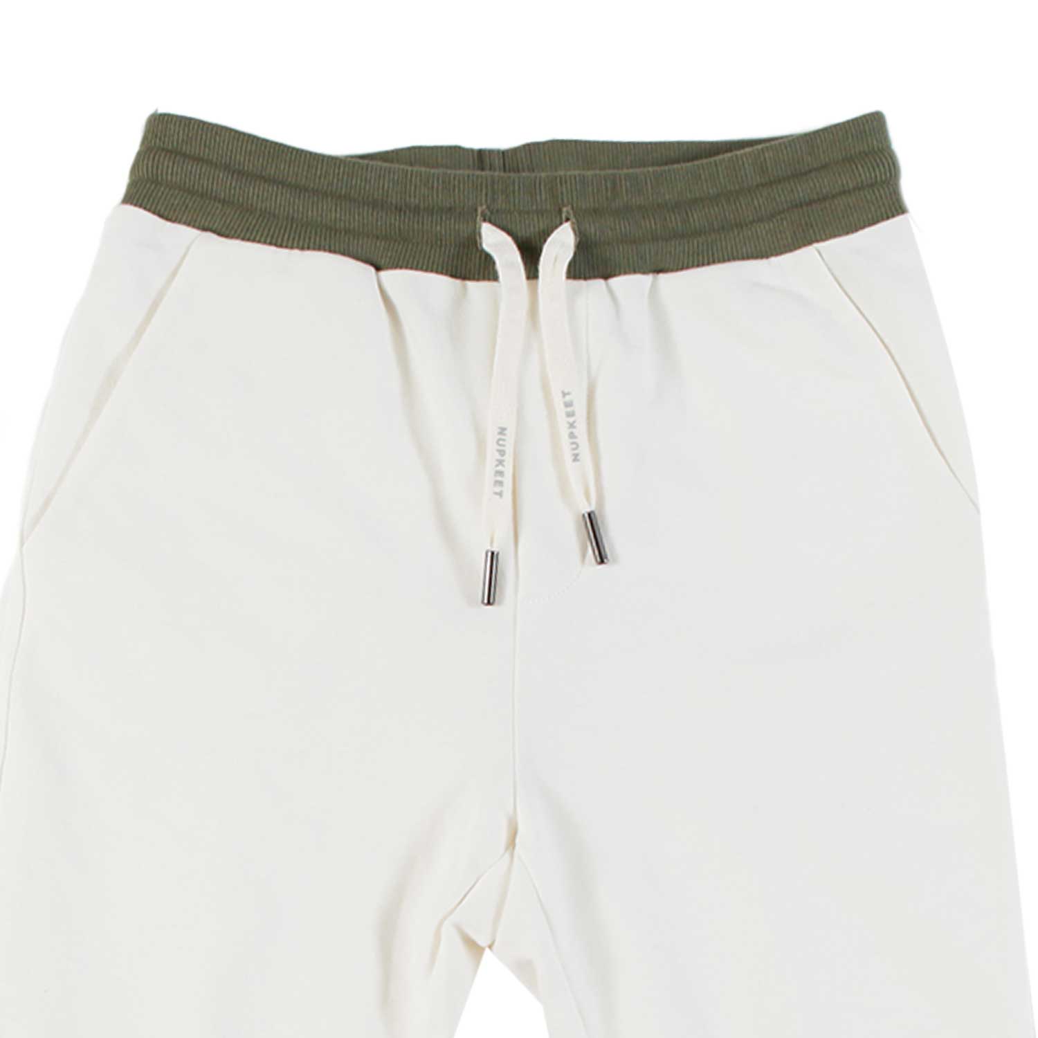 Nupkeet Pantalone lungo Bicolor – Moro Offerta