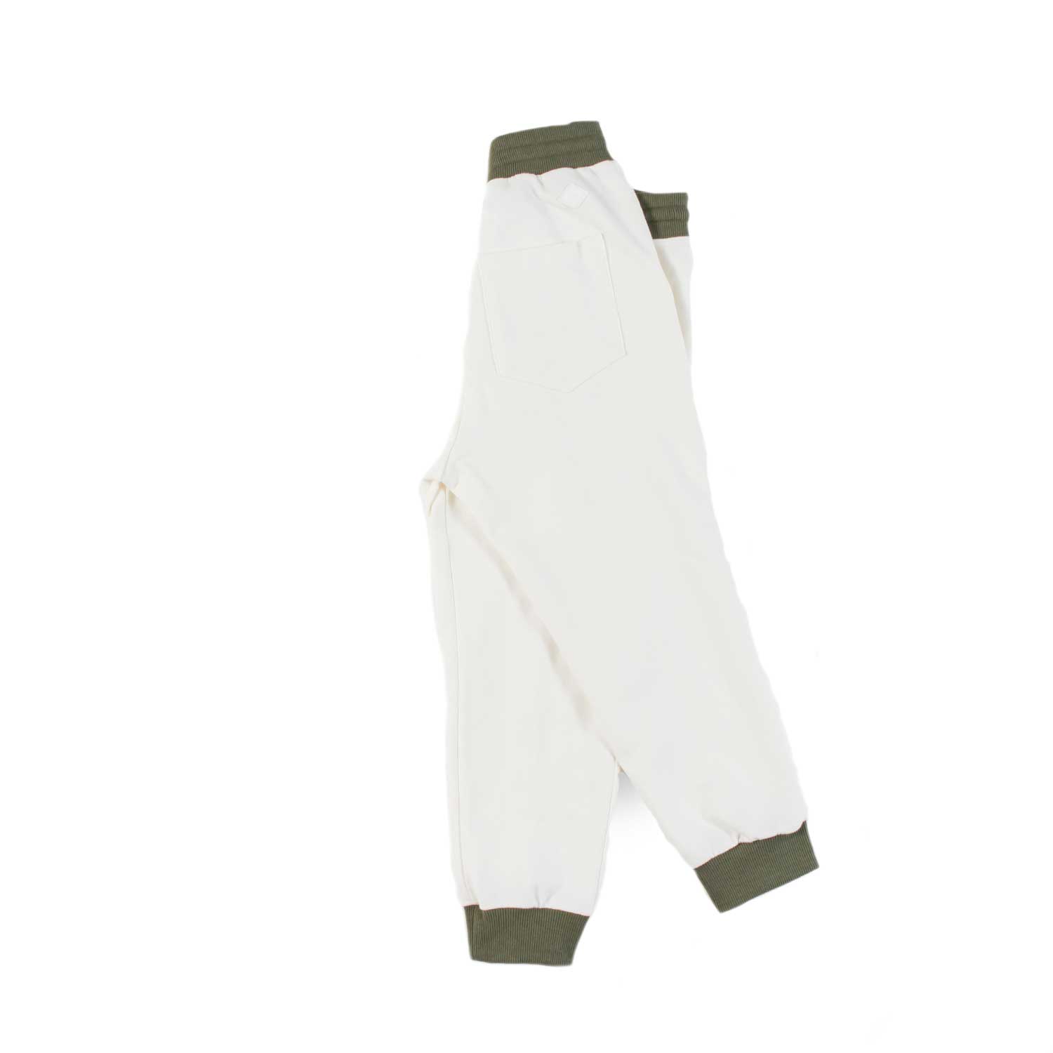 Nupkeet Pantalone lungo Bicolor – Moro Offerta
