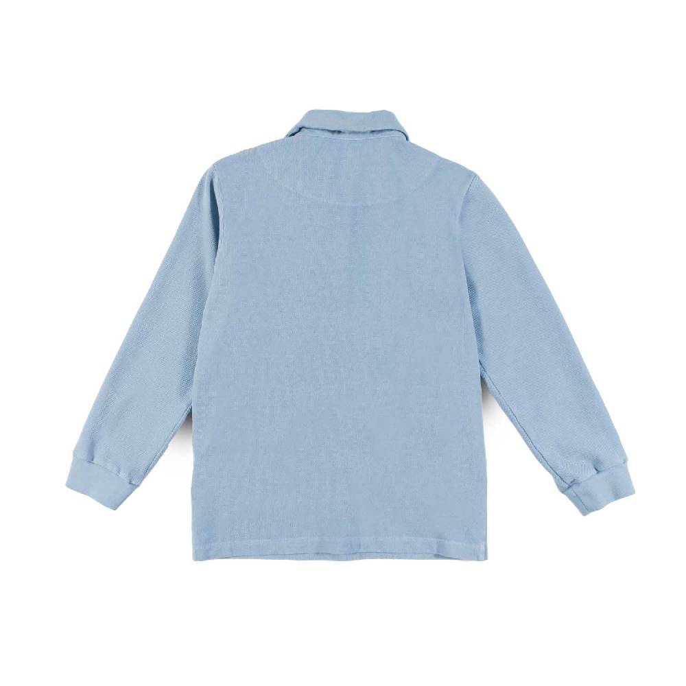 Nupkeet Polo manica lunga – Carezza Online