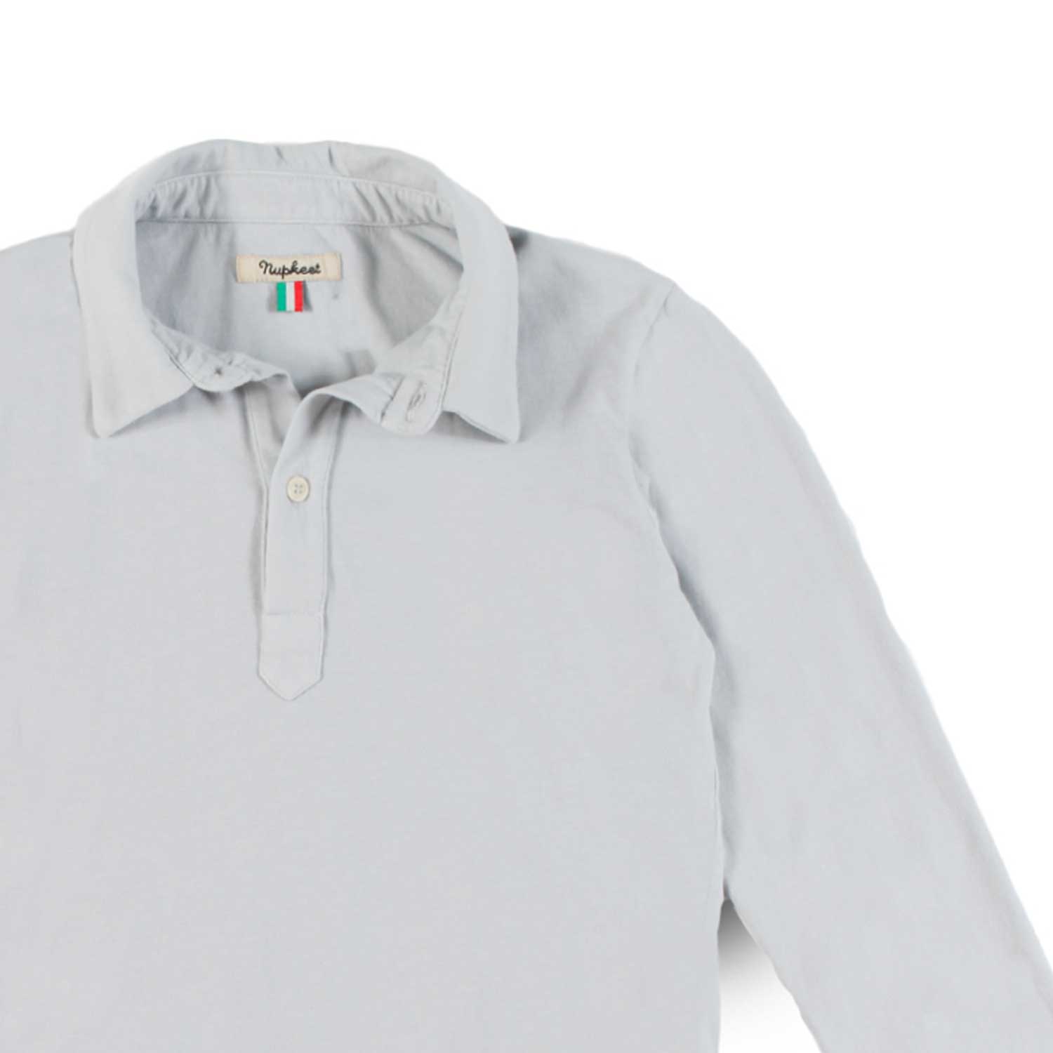 Nupkeet Polo manica lunga – Garigliano Saldi