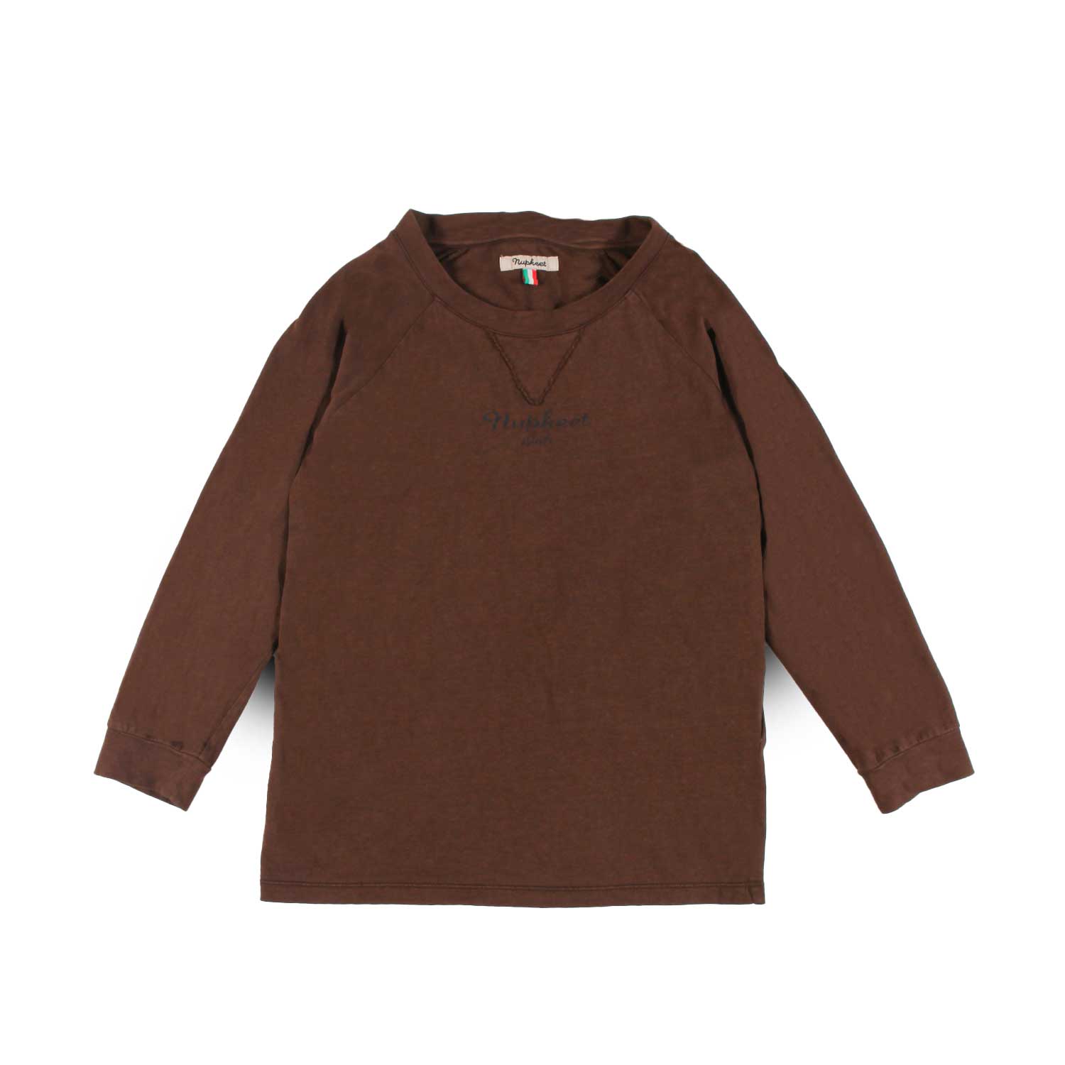 Nupkeet Maglia Raglan Girocollo Baratz Offerte