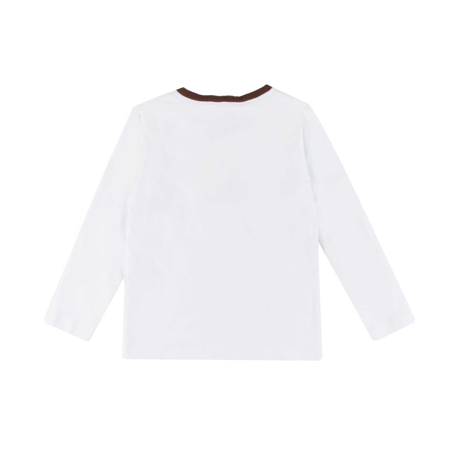 Nupkeet Maglia Girocollo Fastaia Vendita Calda