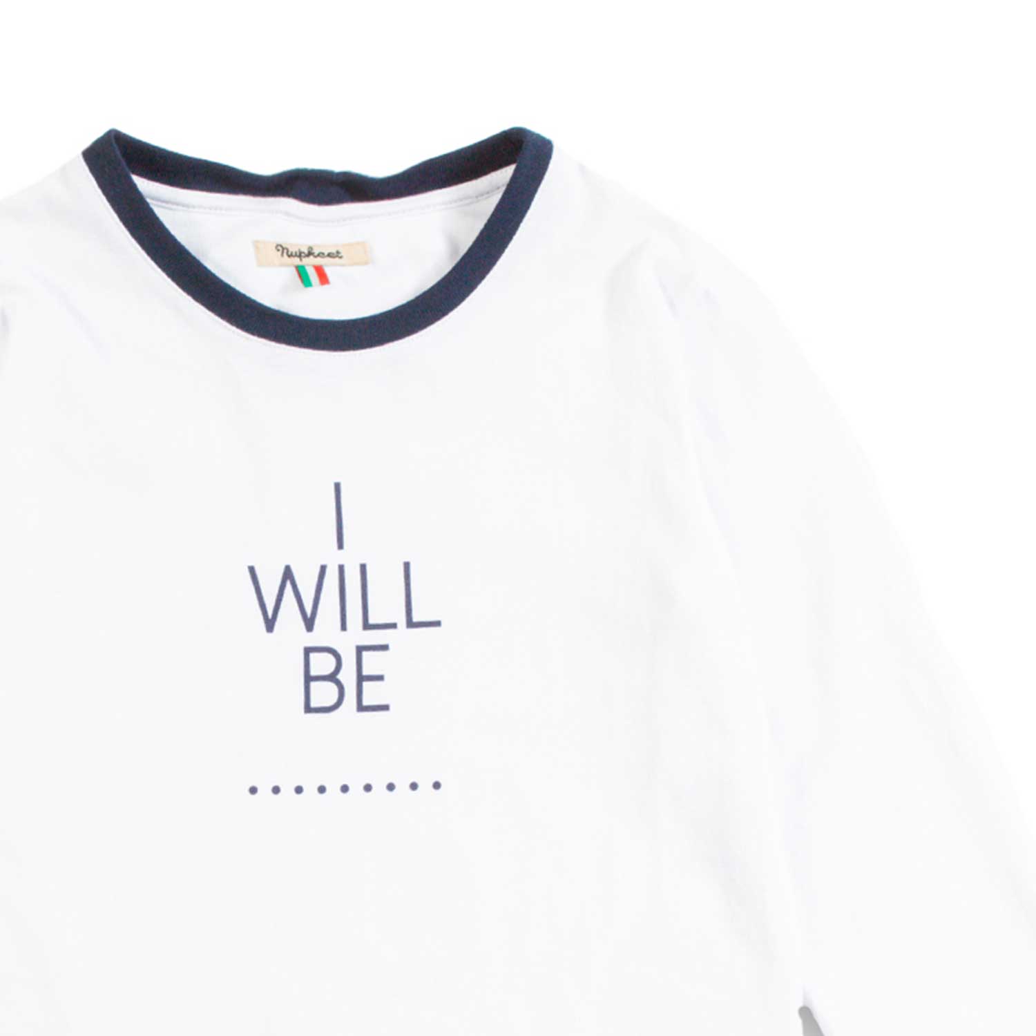 Nupkeet Maglia Girocollo Callavesi Saldi Di Fabbrica