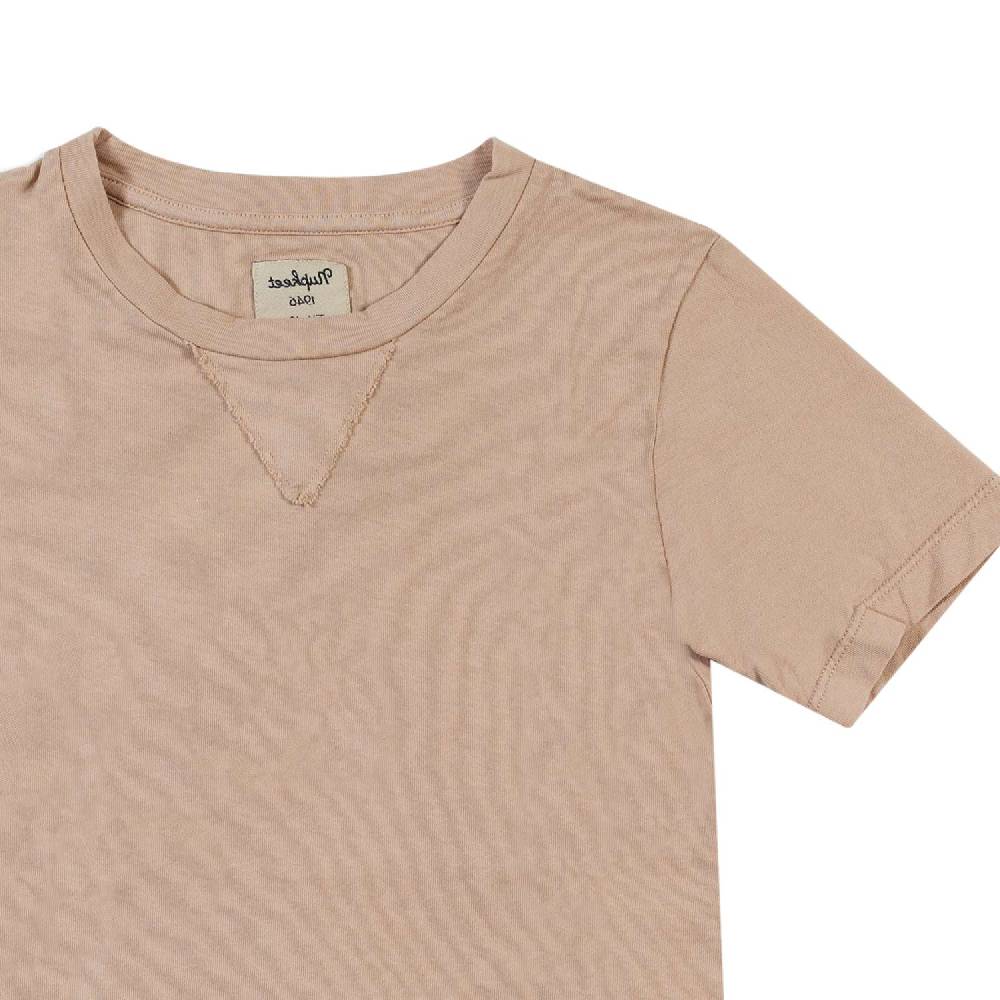 Nupkeet T-shirt nocciola Cortina Nuova
