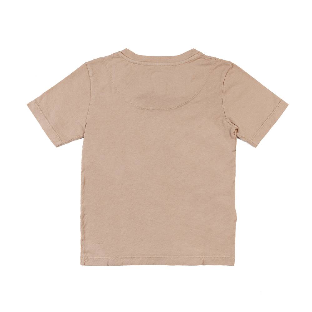 Nupkeet T-shirt nocciola Cortina Nuova