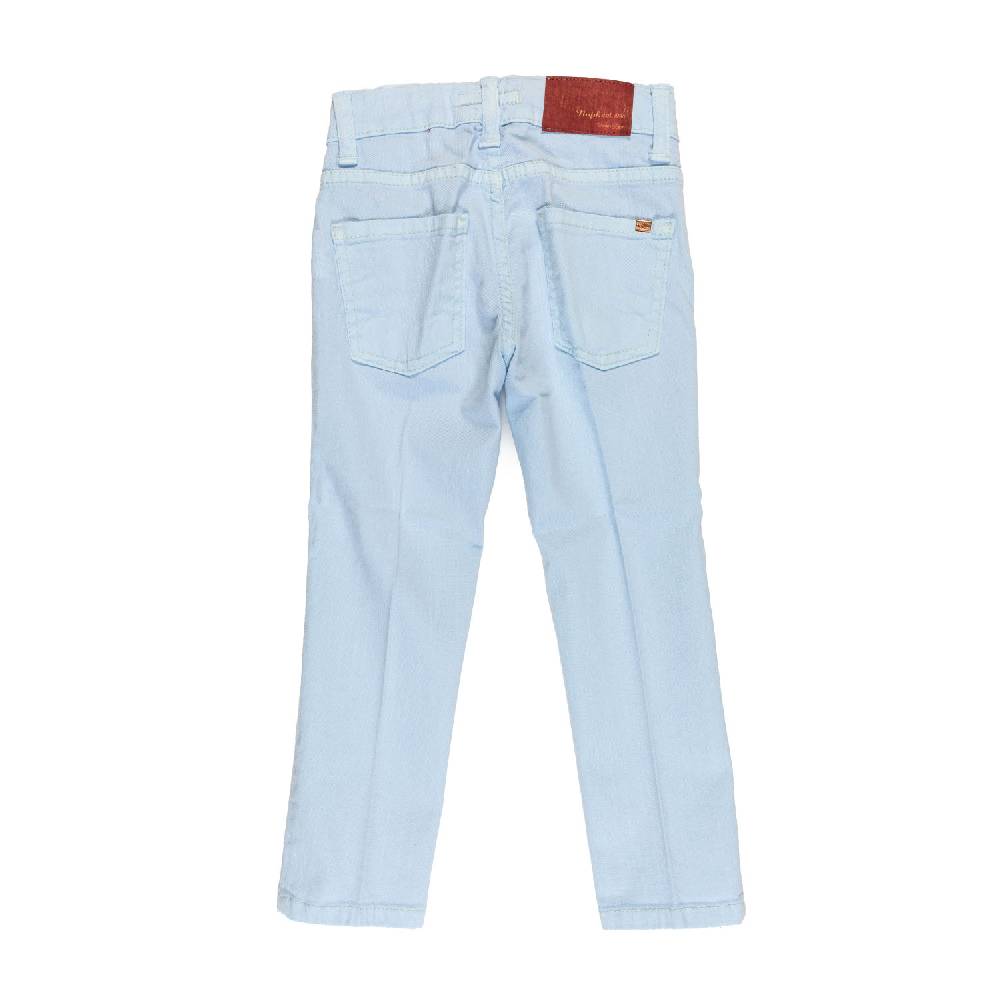 Nupkeet Pantalone azzurro Noto Promozione