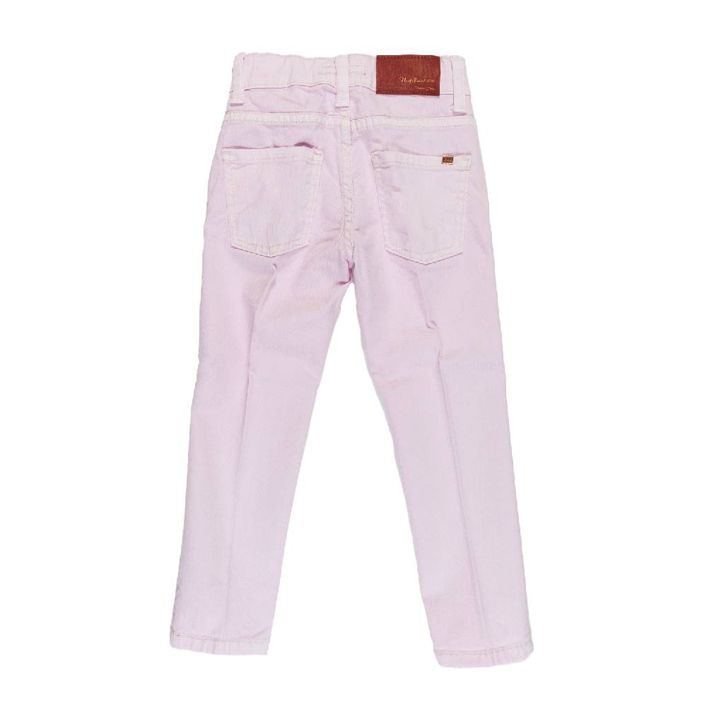 Nupkeet Pantalone rosa glicine Noto Spedizione Gratuita