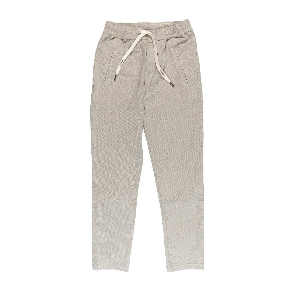 Nupkeet Pantalone giallo banana Carrara