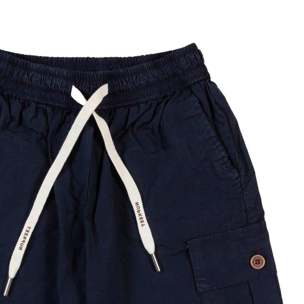 Nupkeet Bermuda cargo blu navy Parma Shopping Online