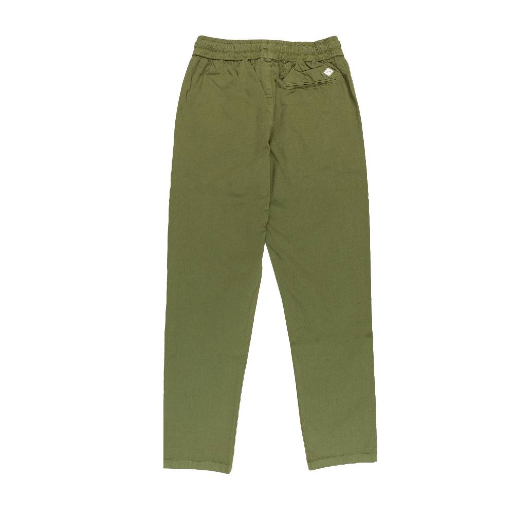 Nupkeet Pantalone parachute verde militare Caserta Prezzo Ridotto