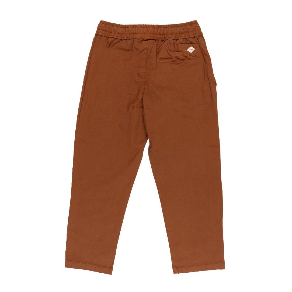 Nupkeet Pantalone parachute marrone cacao Caserta Spedizione gratuita