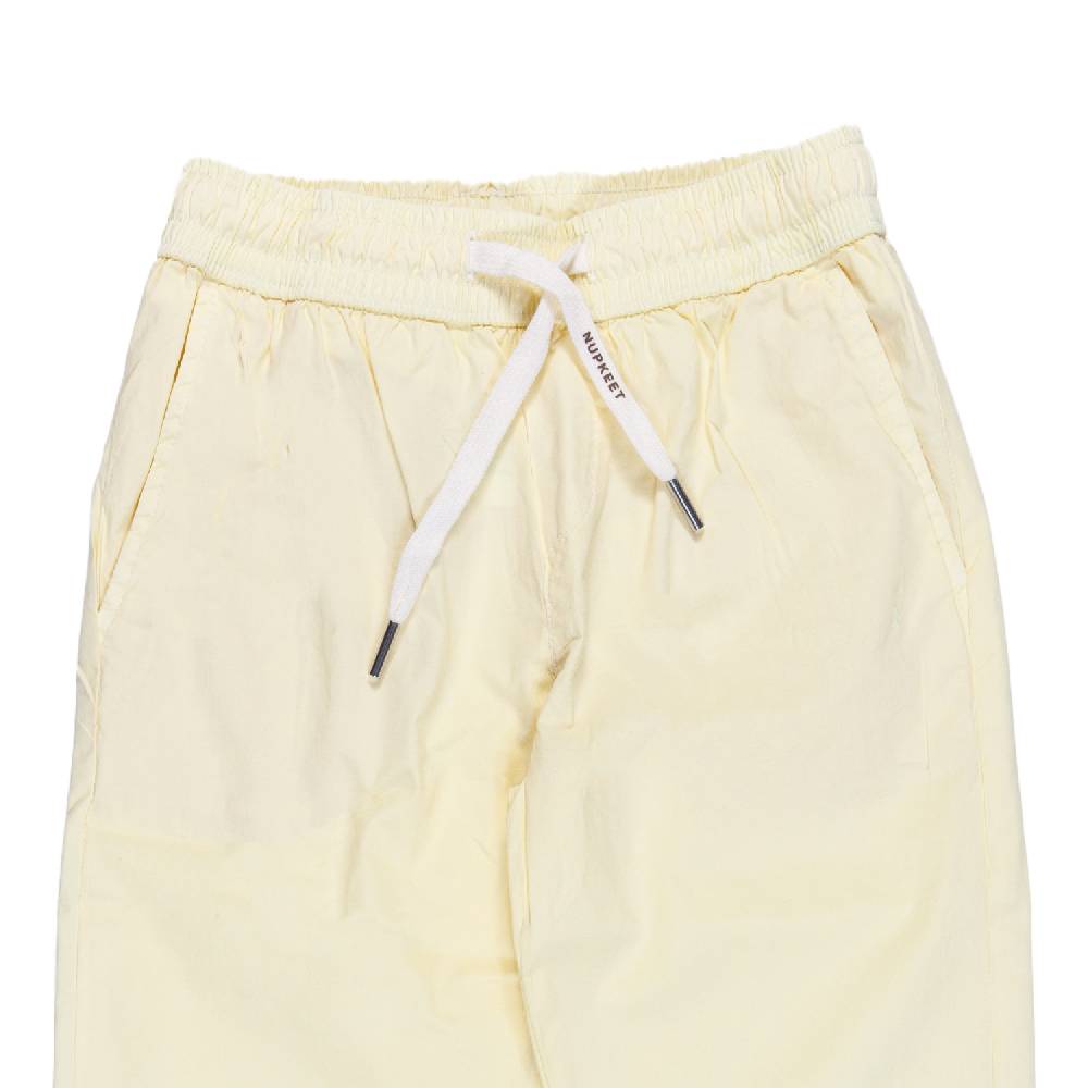 Nupkeet Pantalone parachute giallo banana Caserta Sconto