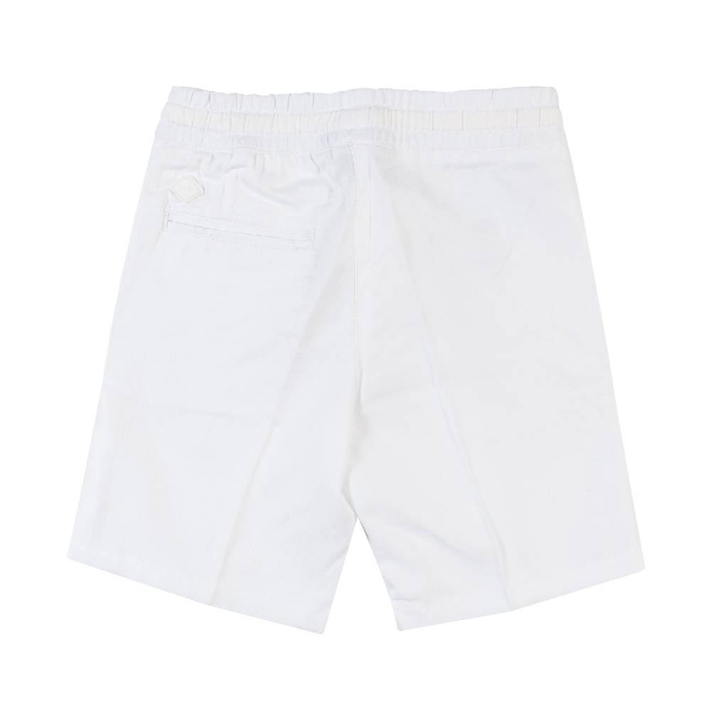 Nupkeet Bermuda oxford bianco Lucca Offerta