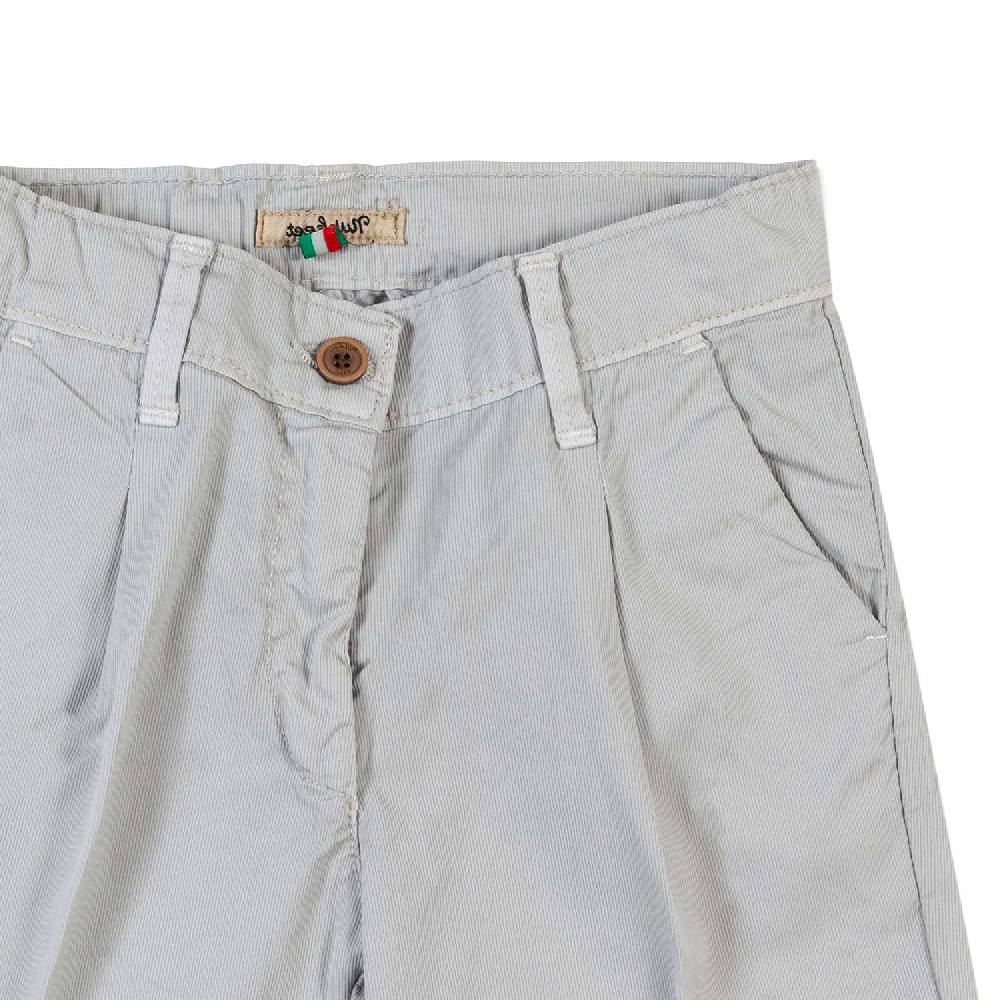 Nupkeet Bermuda ottoman grigio perla Genova Economico