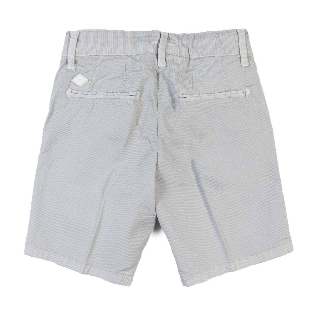 Nupkeet Bermuda ottoman grigio perla Genova Economico