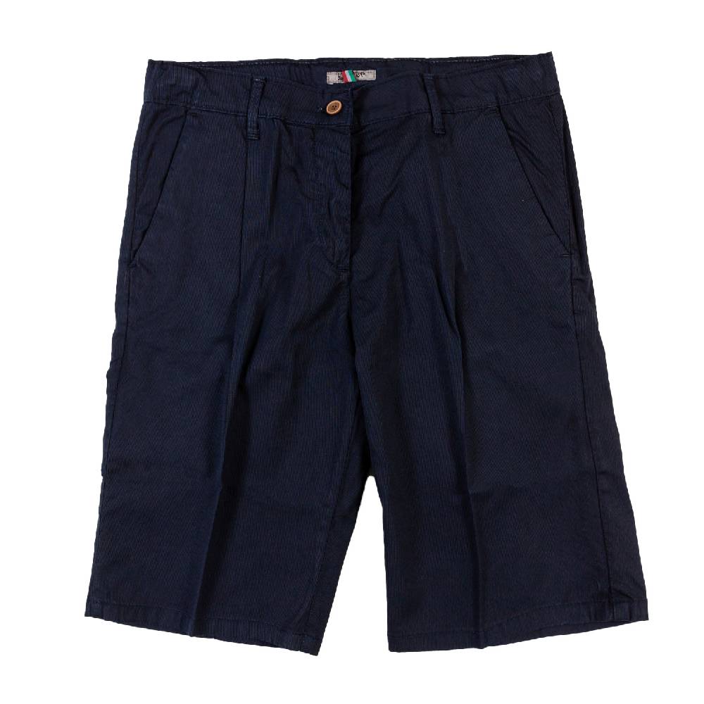 Nupkeet Bermuda ottoman blu navy Genova Online