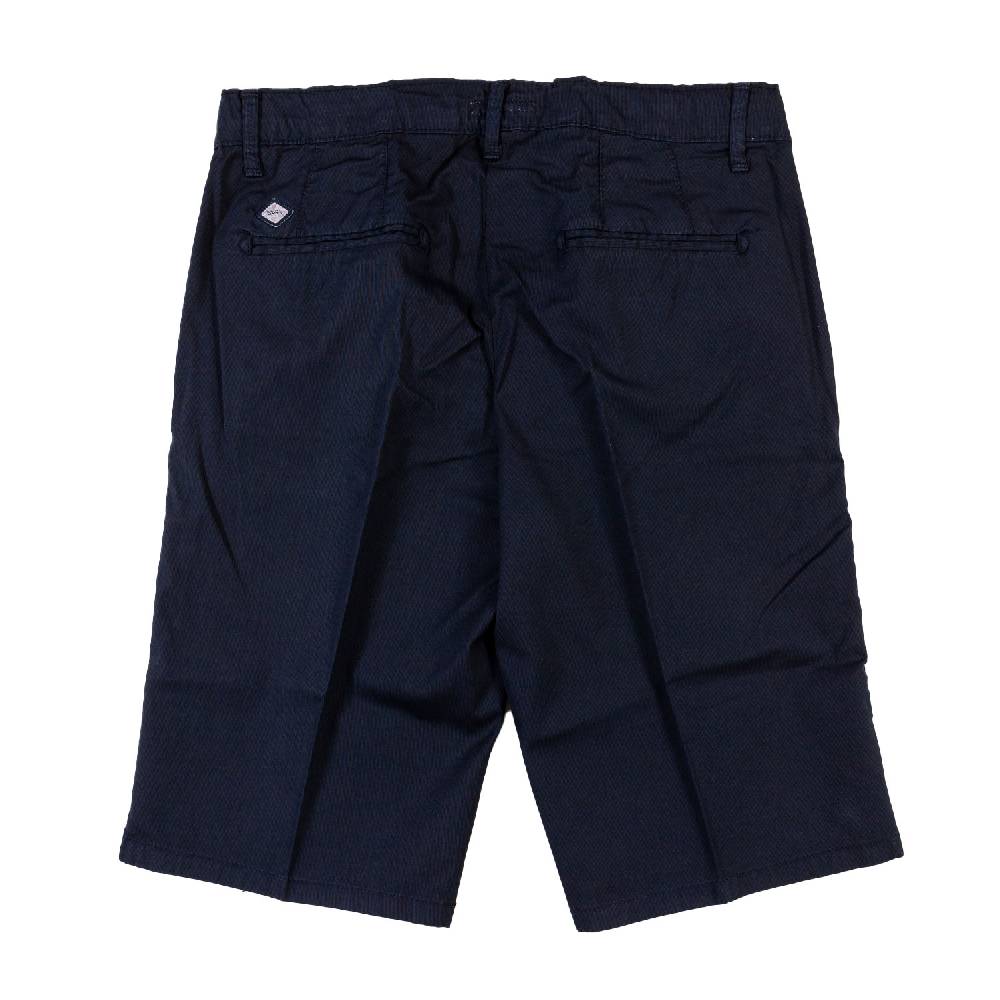 Nupkeet Bermuda ottoman blu navy Genova Online