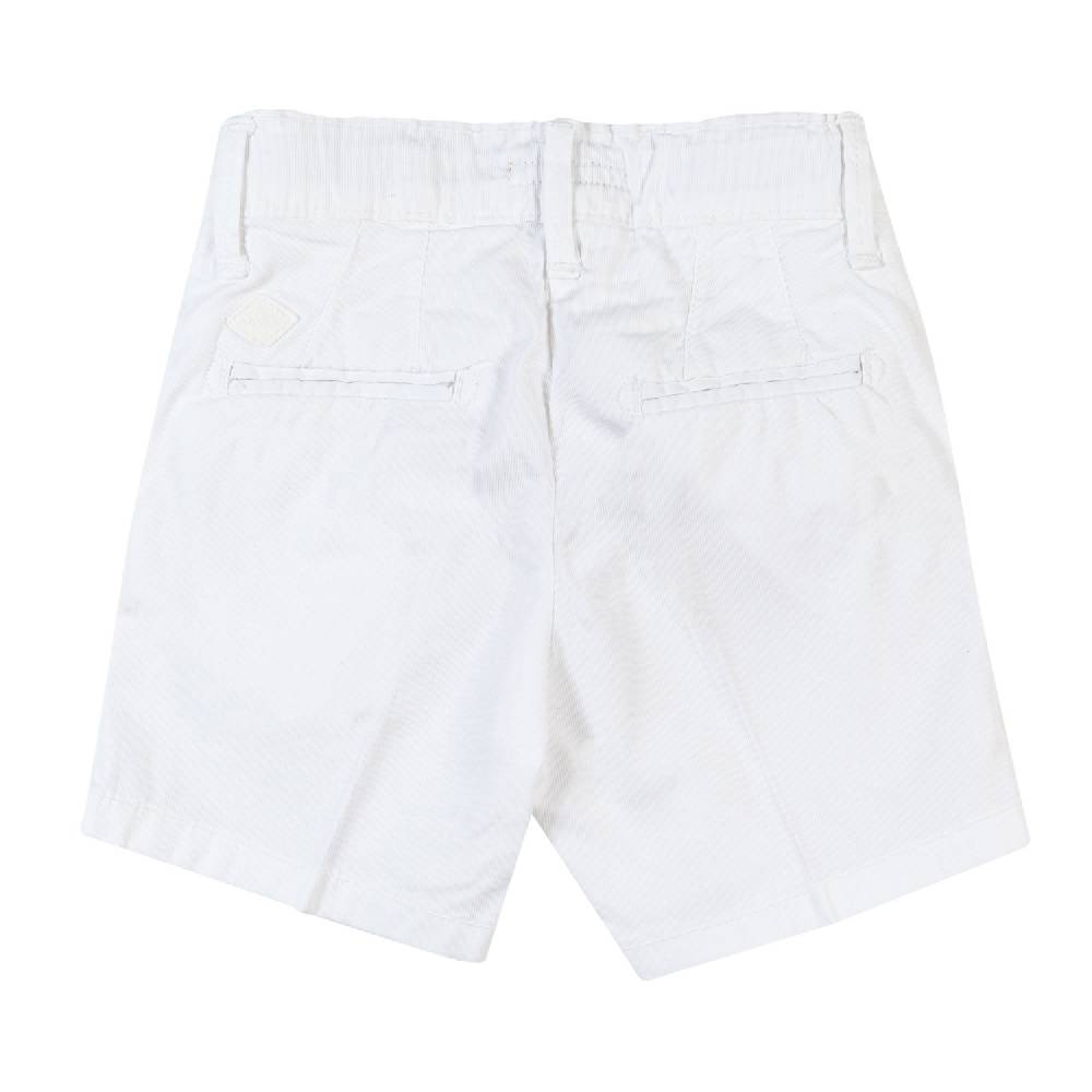 Nupkeet Bermuda ottoman bianco Genova Outlet
