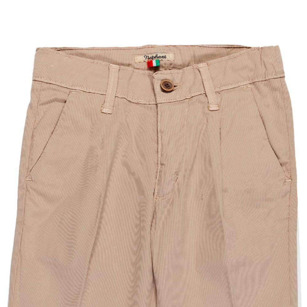 Nupkeet Pantalone nocciola Forlì Offerte