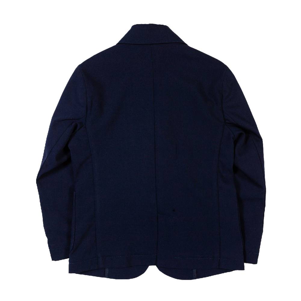 Nupkeet Giacca 2 bottoni blu navy Potenza Hotsell
