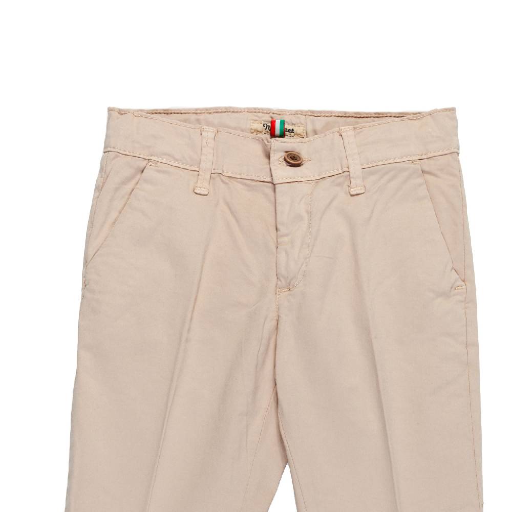 Nupkeet Pantalone raso nocciola Piacenza I Più Venduti
