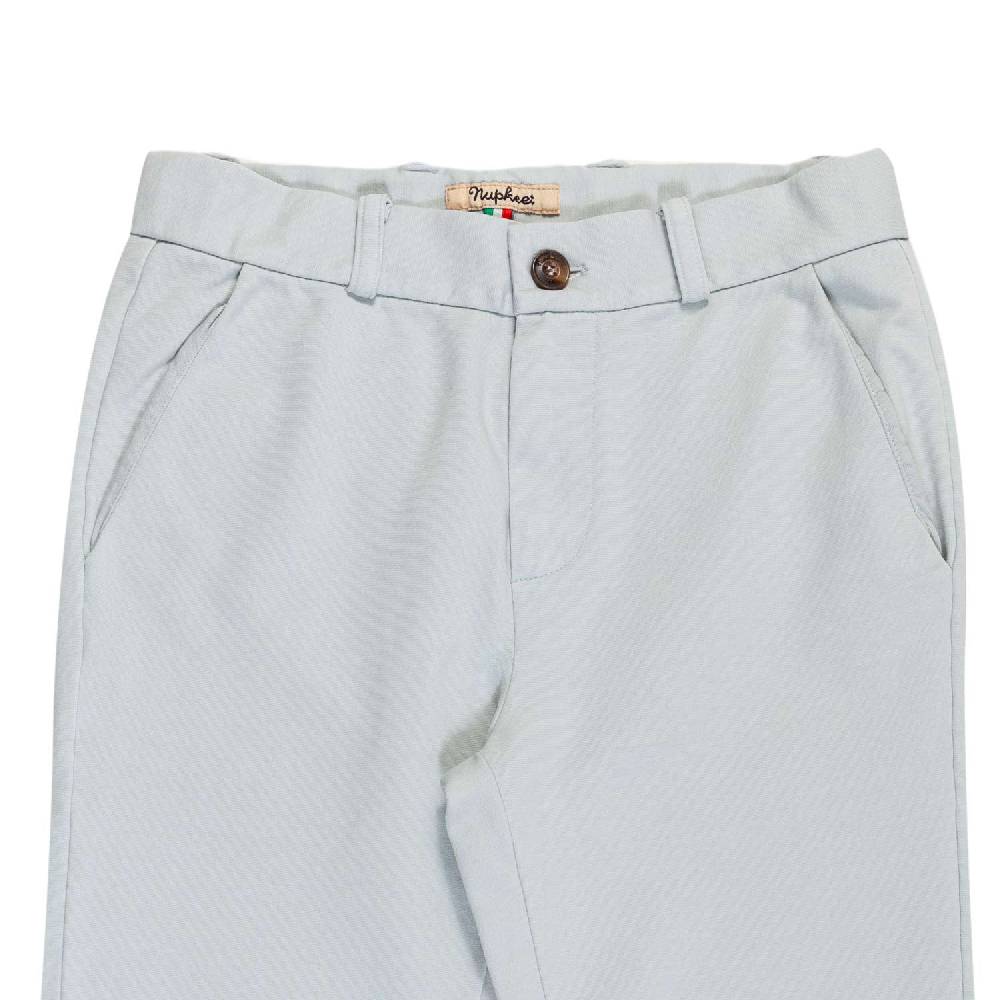 Nupkeet Pantalone chino perla Palinuro Shopping Online