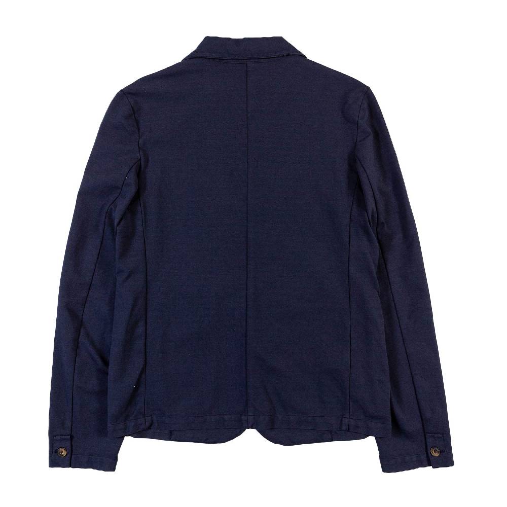 Nupkeet Giacca due bottoni blu navy Maratea Novità
