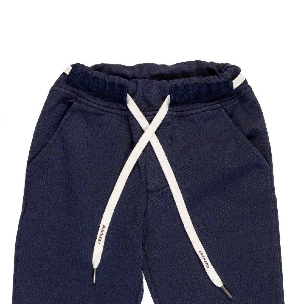 Nupkeet Pantalone blu Torino Presa
