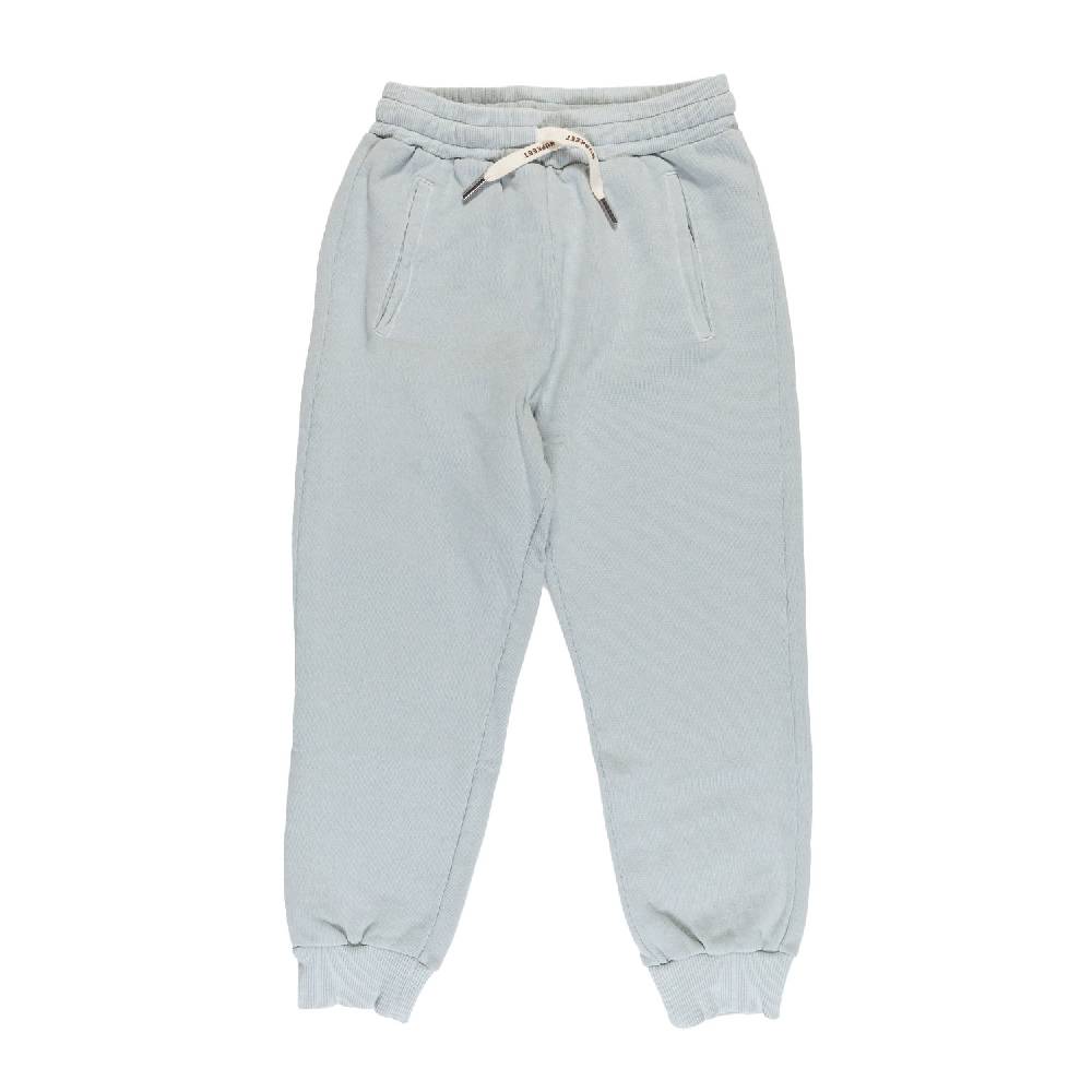 Nupkeet Pantalone jogger grigio perla Trento Sconto
