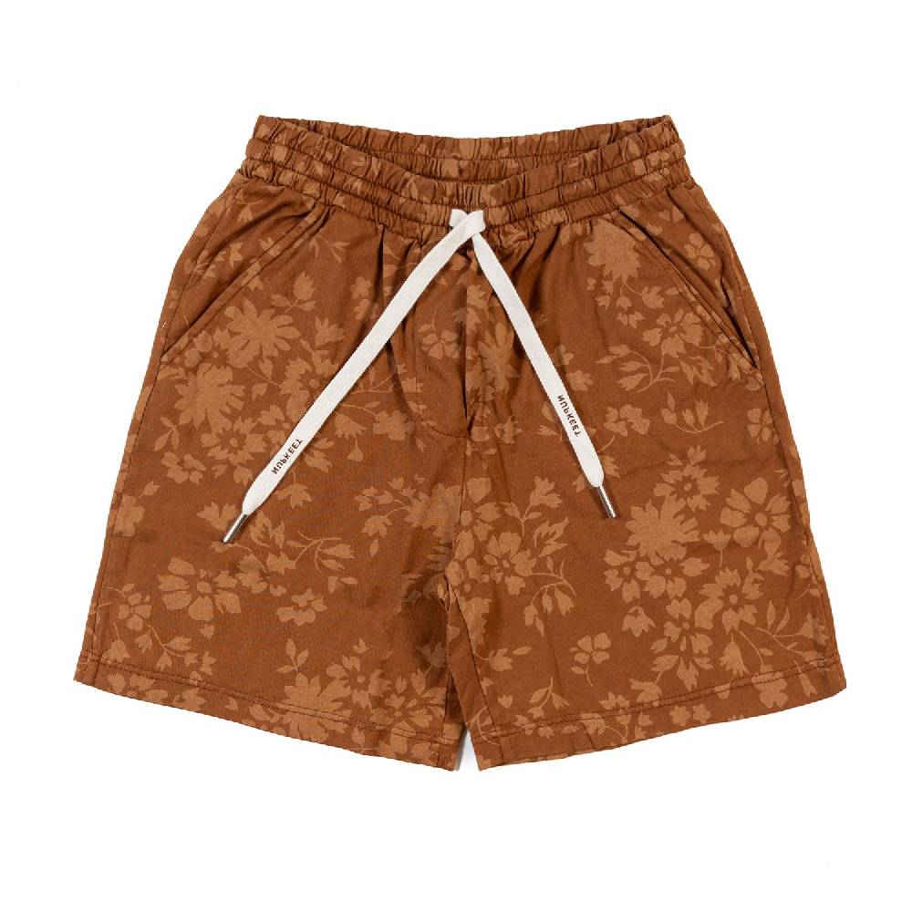 Nupkeet Bermuda marrone cacao Novara In Vendita