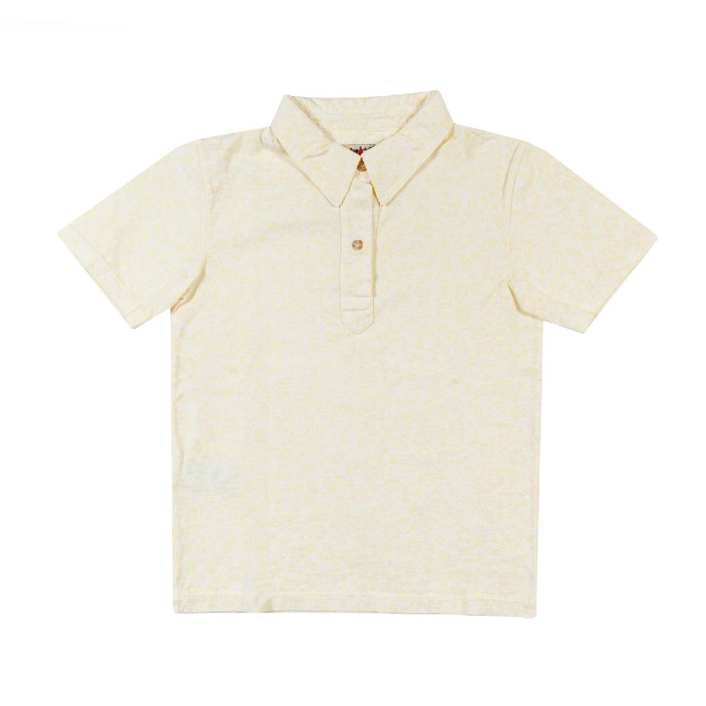 Nupkeet Polo giallo banana Padova Offerte