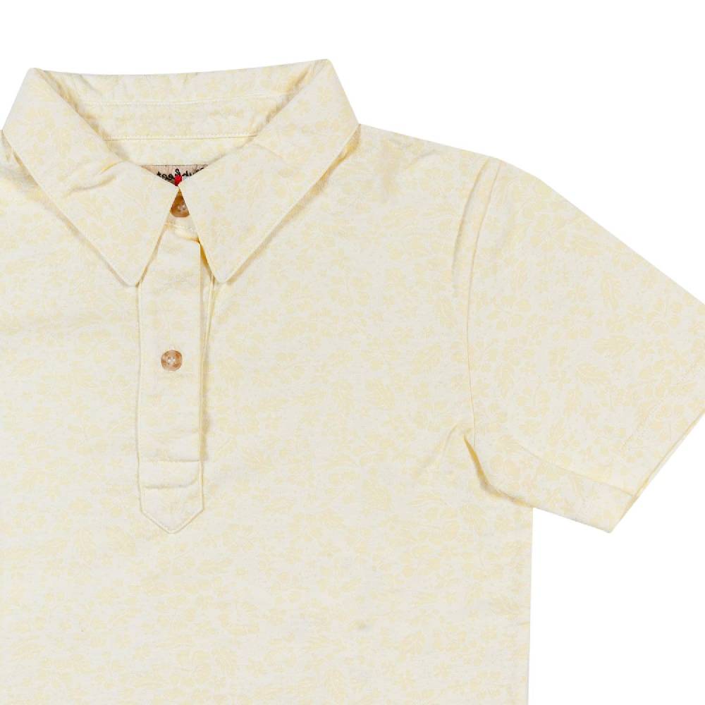 Nupkeet Polo giallo banana Padova Offerte
