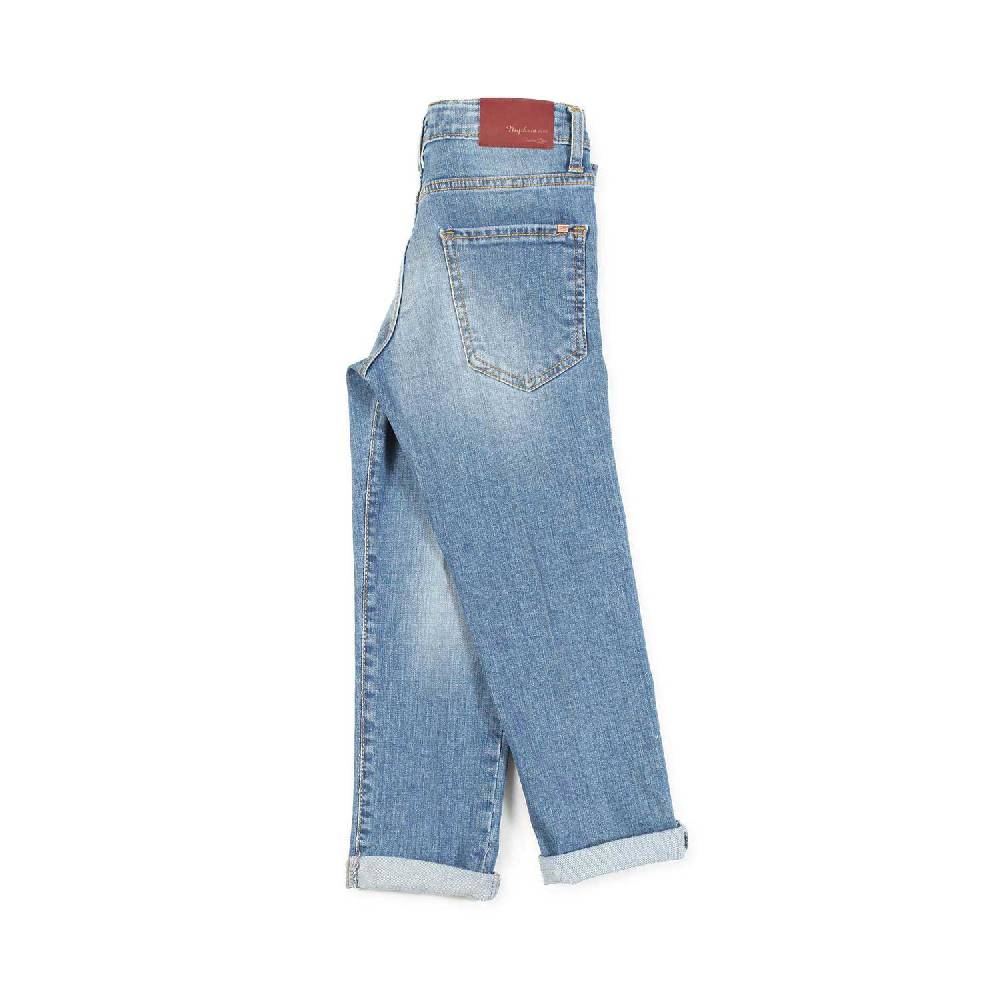 Nupkeet Jeans blu medio Erice In Linea