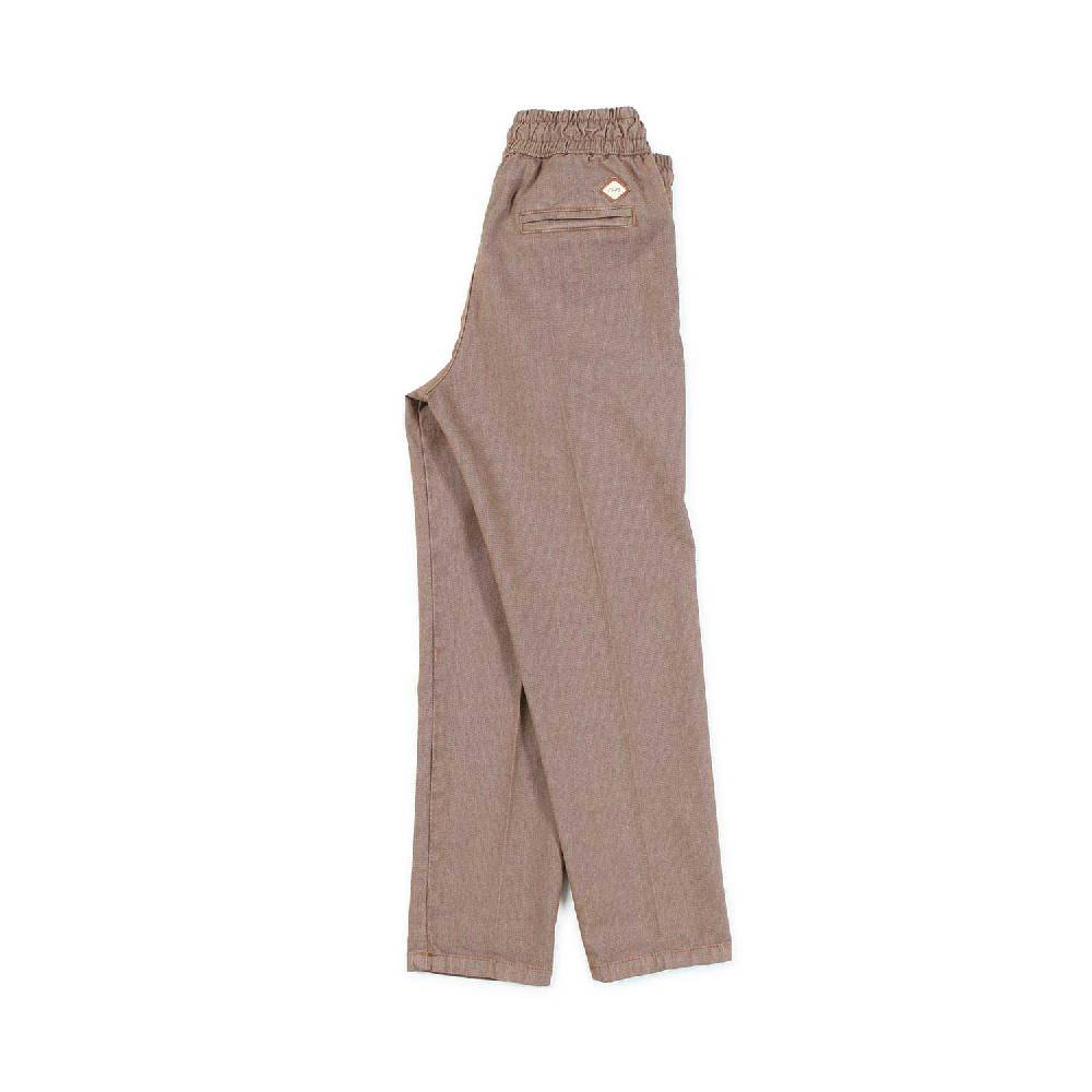Nupkeet Pantalone marrone cacao Carrara Vendita