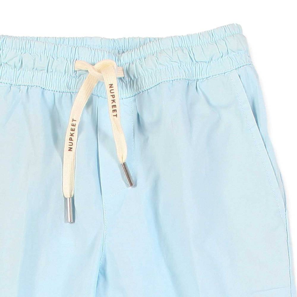 Nupkeet Pantalone parachute azzurro Caserta Negozi Online