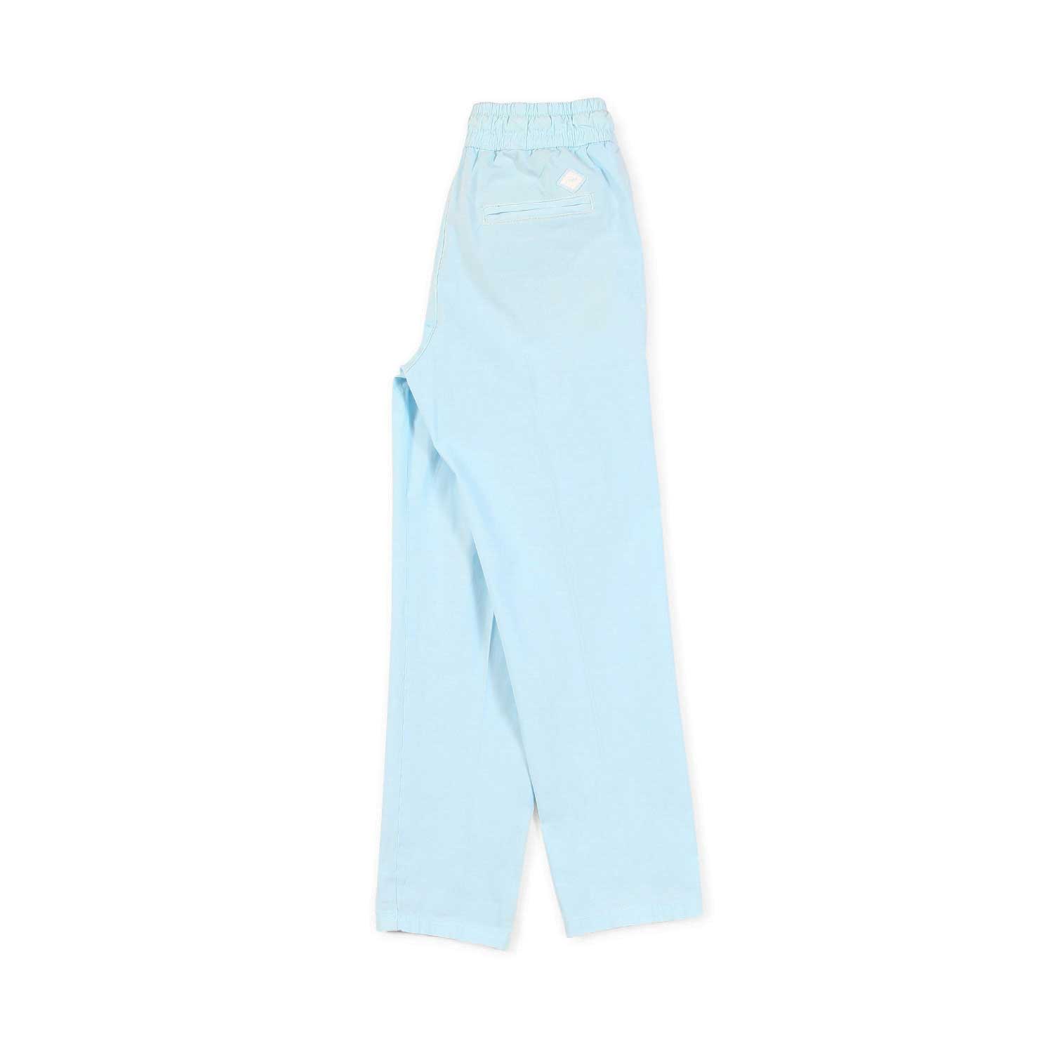 Nupkeet Pantalone parachute azzurro Caserta Negozi Online