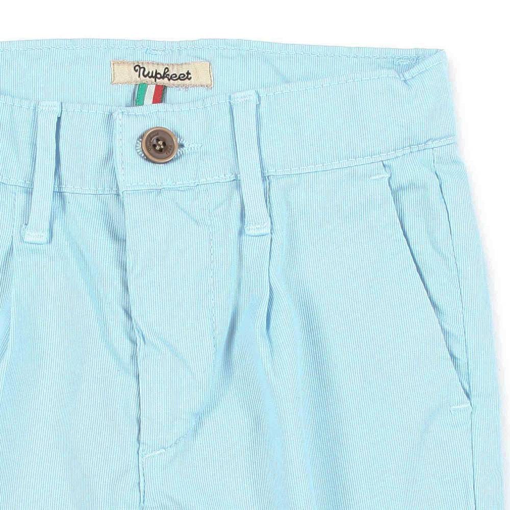 Nupkeet Bermuda ottoman azzurro Genova Acquista Ora