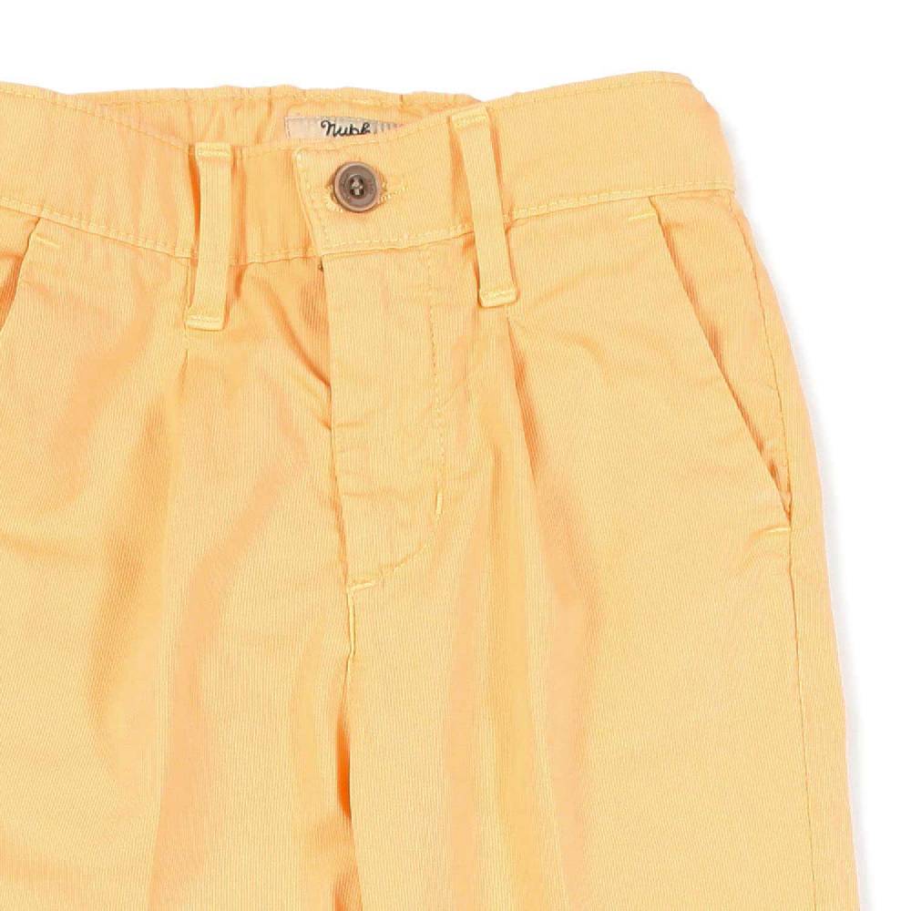 Nupkeet Pantalone arancio zucca Forlì Consegna Veloce