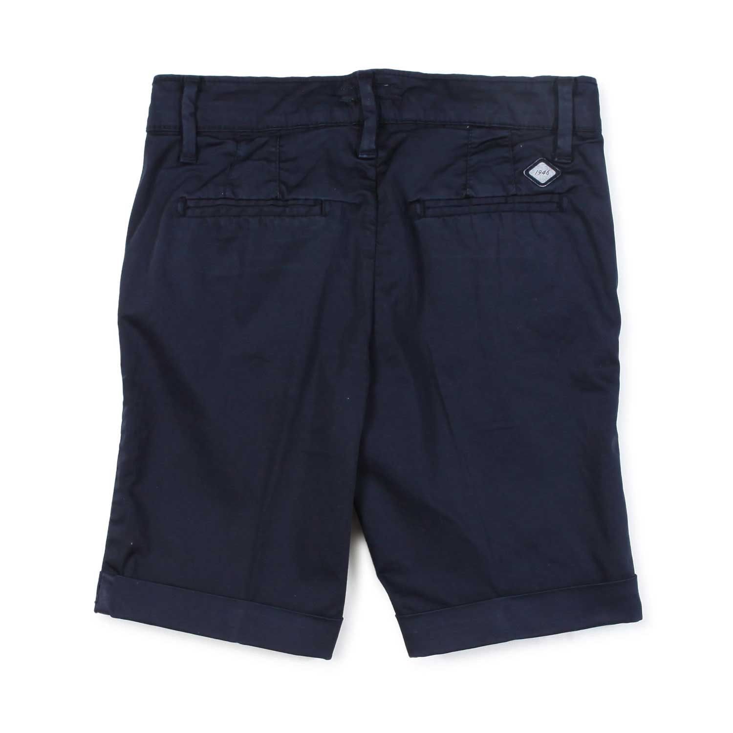 Nupkeet Bermuda raso blu navy Pomezia Affare Del Giorno