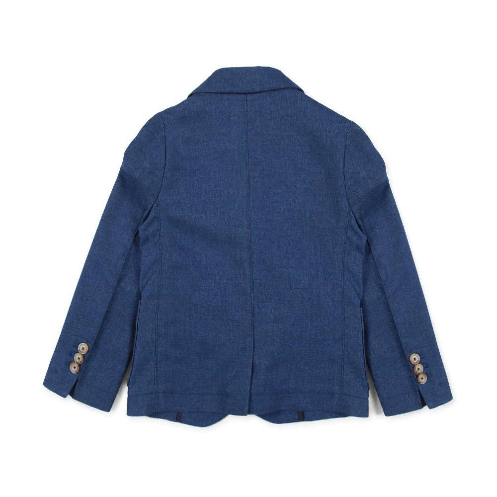 Nupkeet Giacca blu 2 bottoni Grosseto Novità
