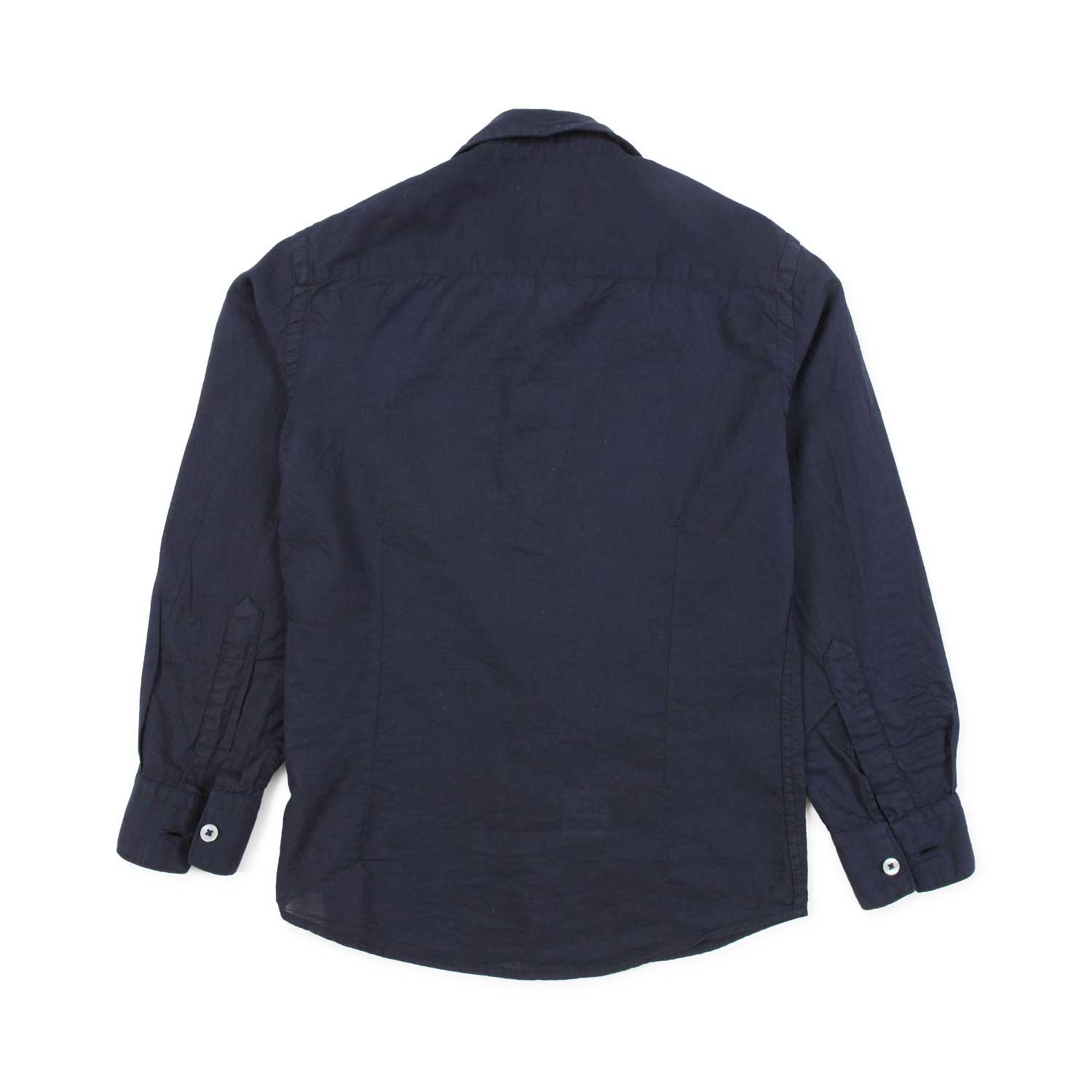 Nupkeet Camicia blu Fiumicino 2025