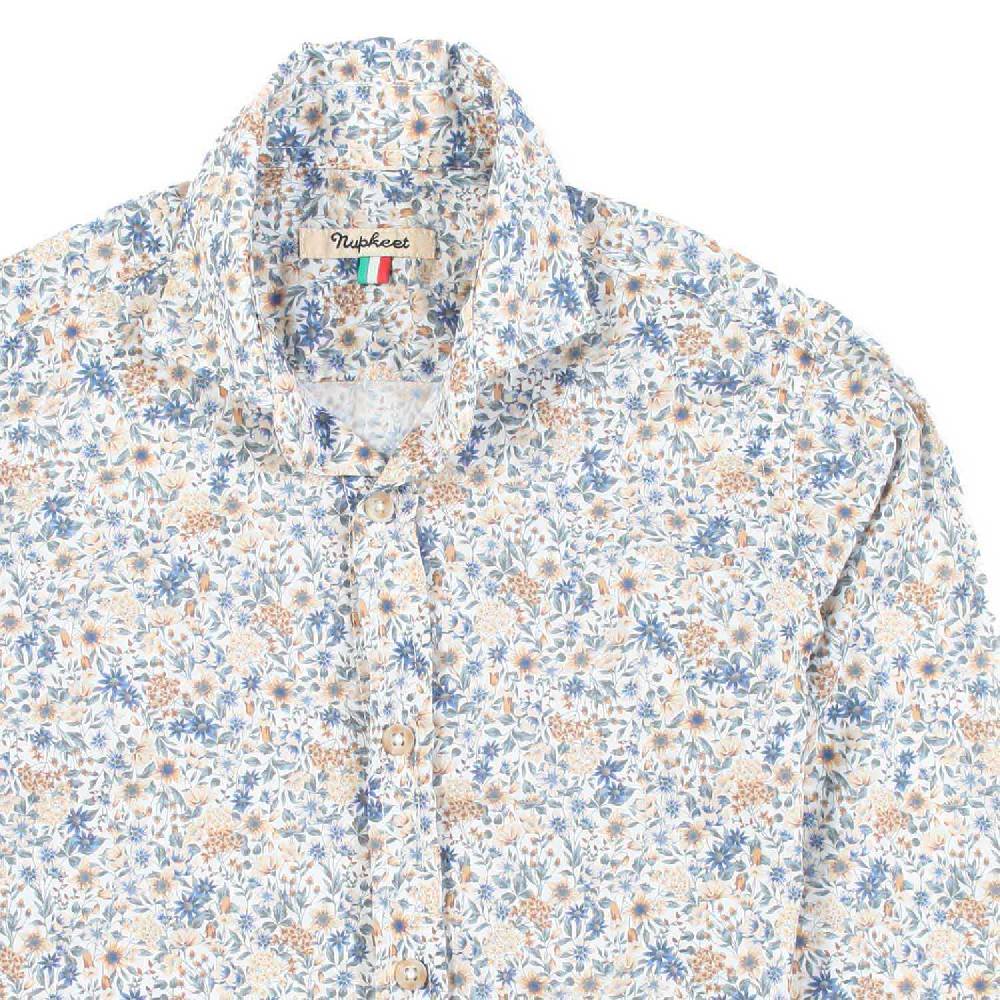 Nupkeet Camicia floreale multicolor Arezzo In Linea