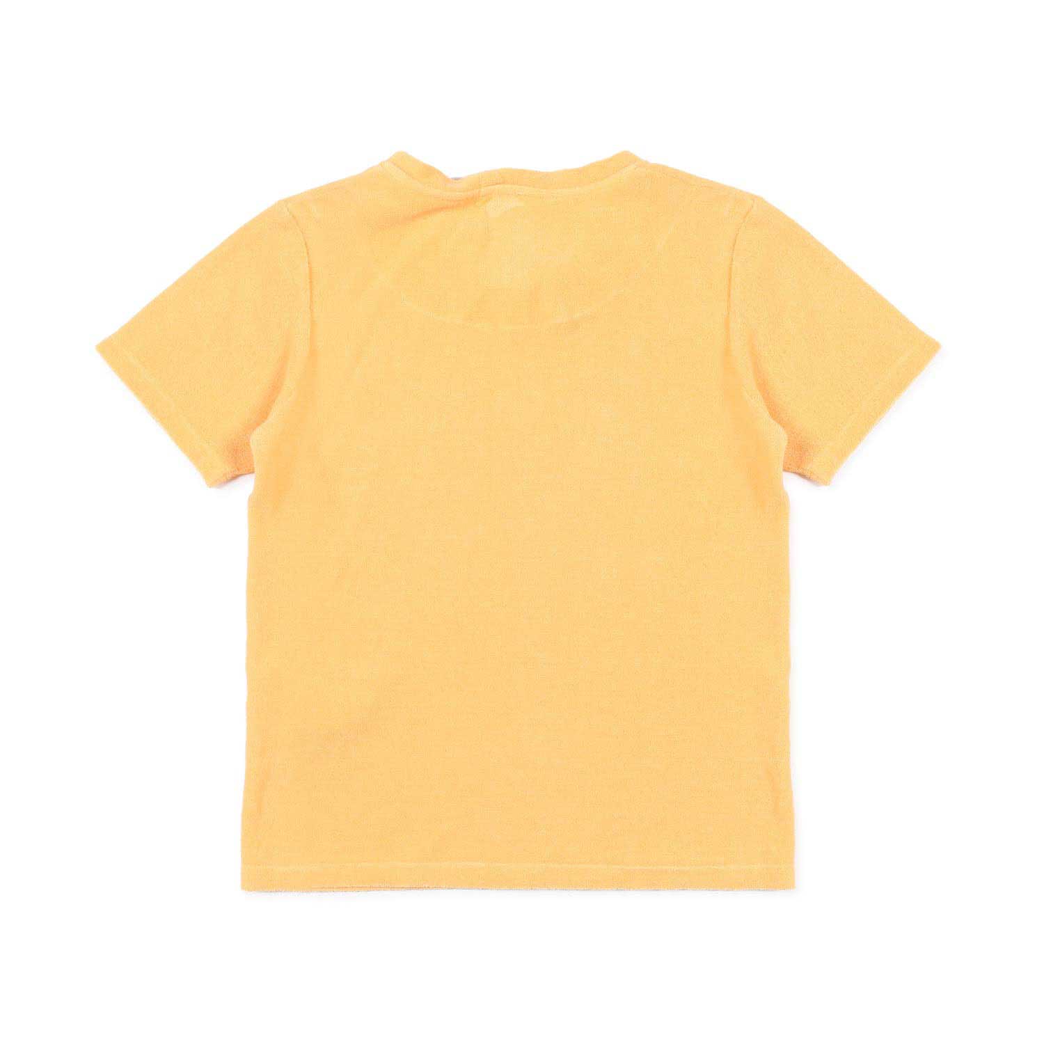 Nupkeet T-shirt spugna arancio zucca Andria Promozione